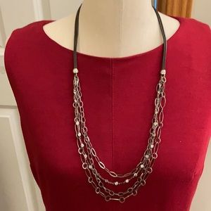 Silpada Designs Everlasting Necklace